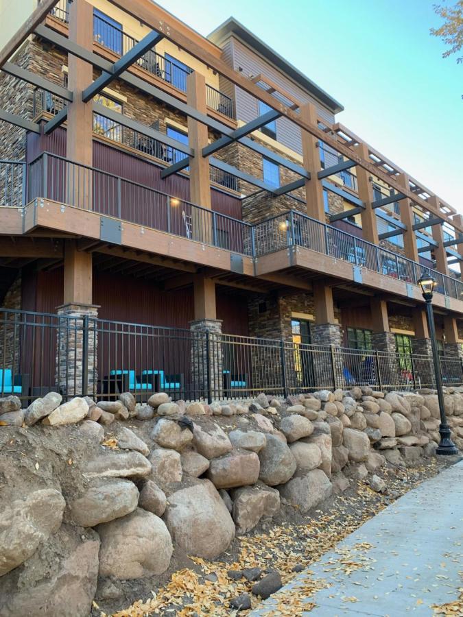 Holiday Inn Express Durango Downtown- Animas River Luaran gambar