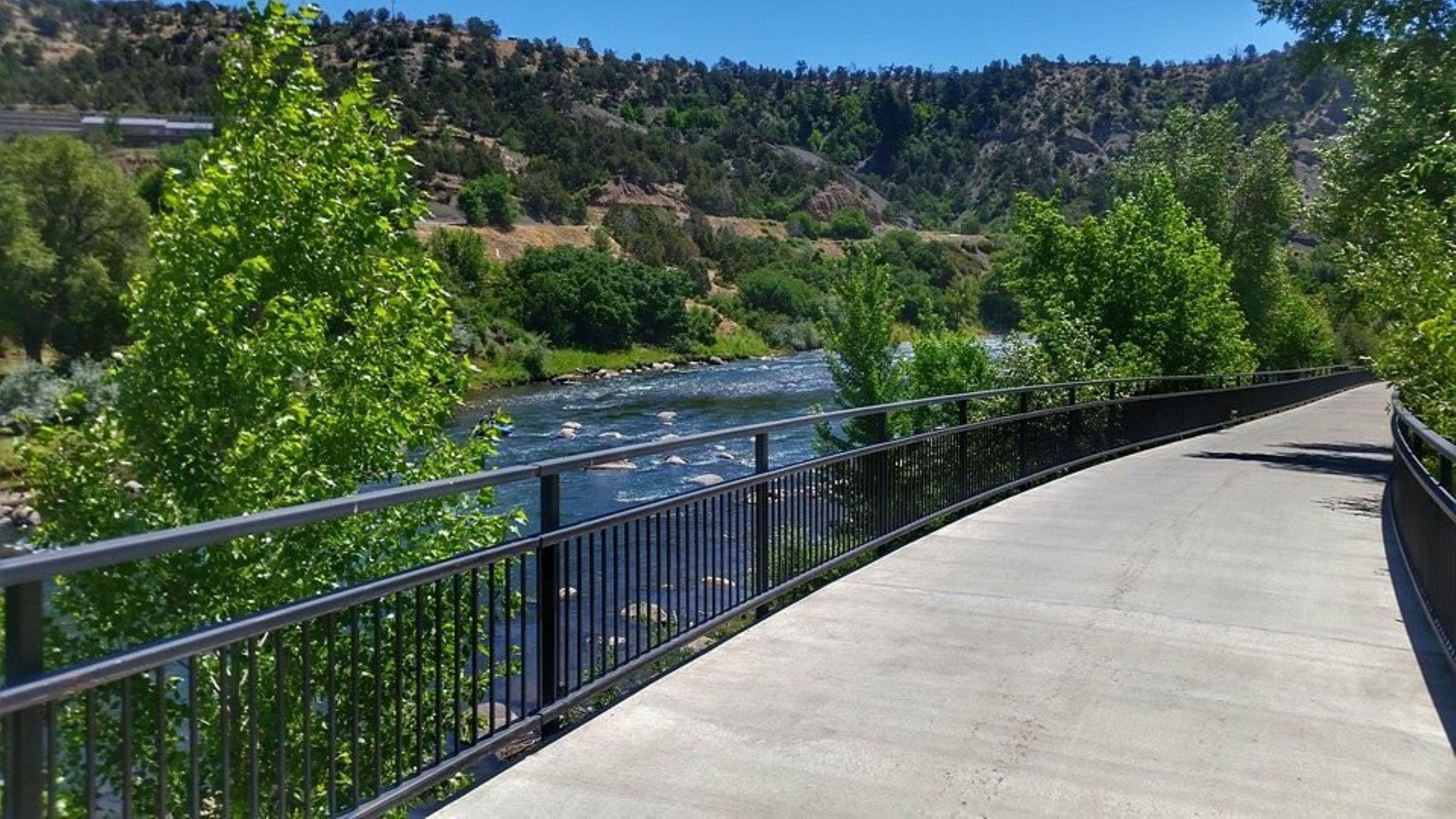 Holiday Inn Express Durango Downtown- Animas River Luaran gambar