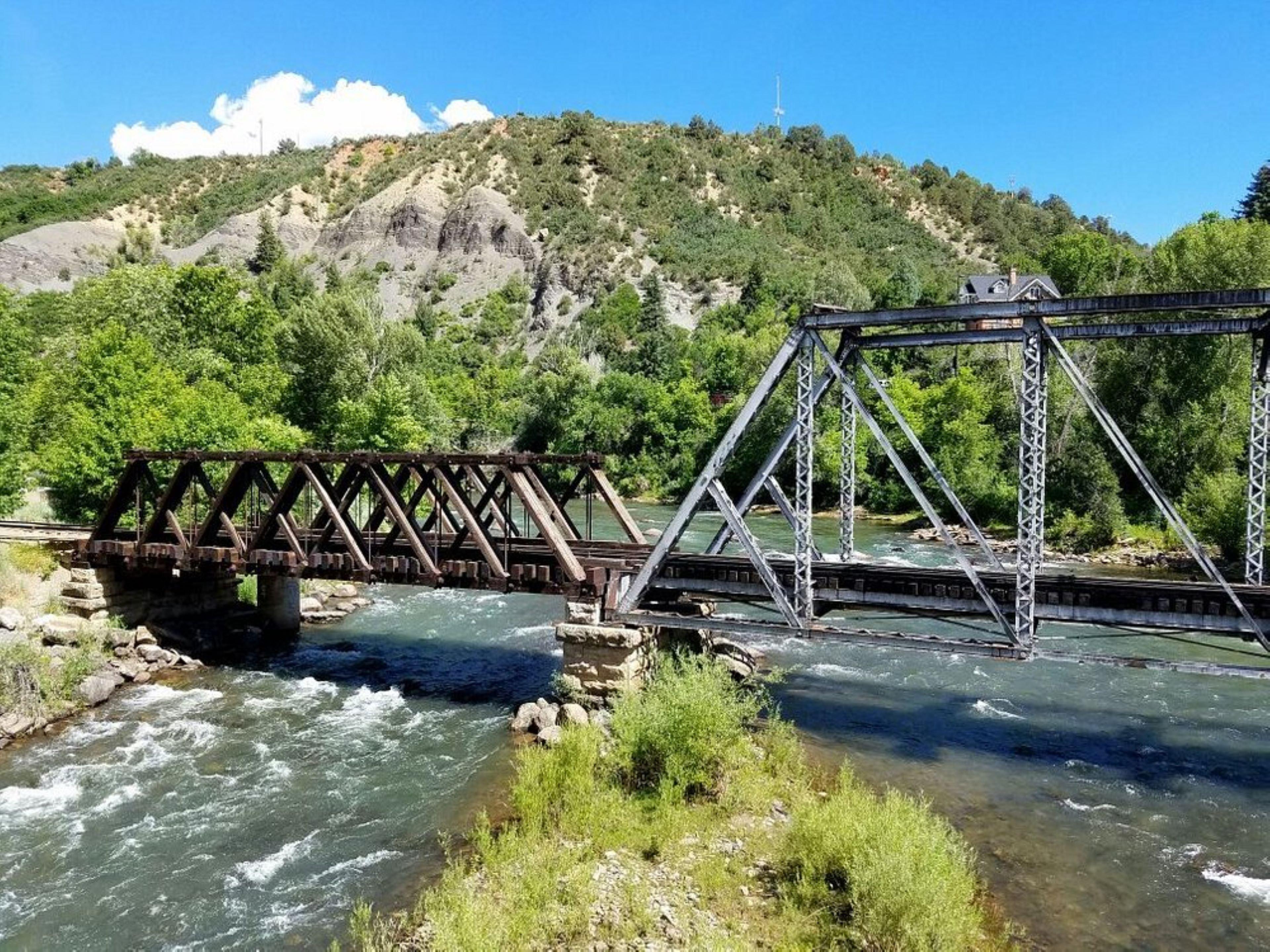 Holiday Inn Express Durango Downtown- Animas River Luaran gambar