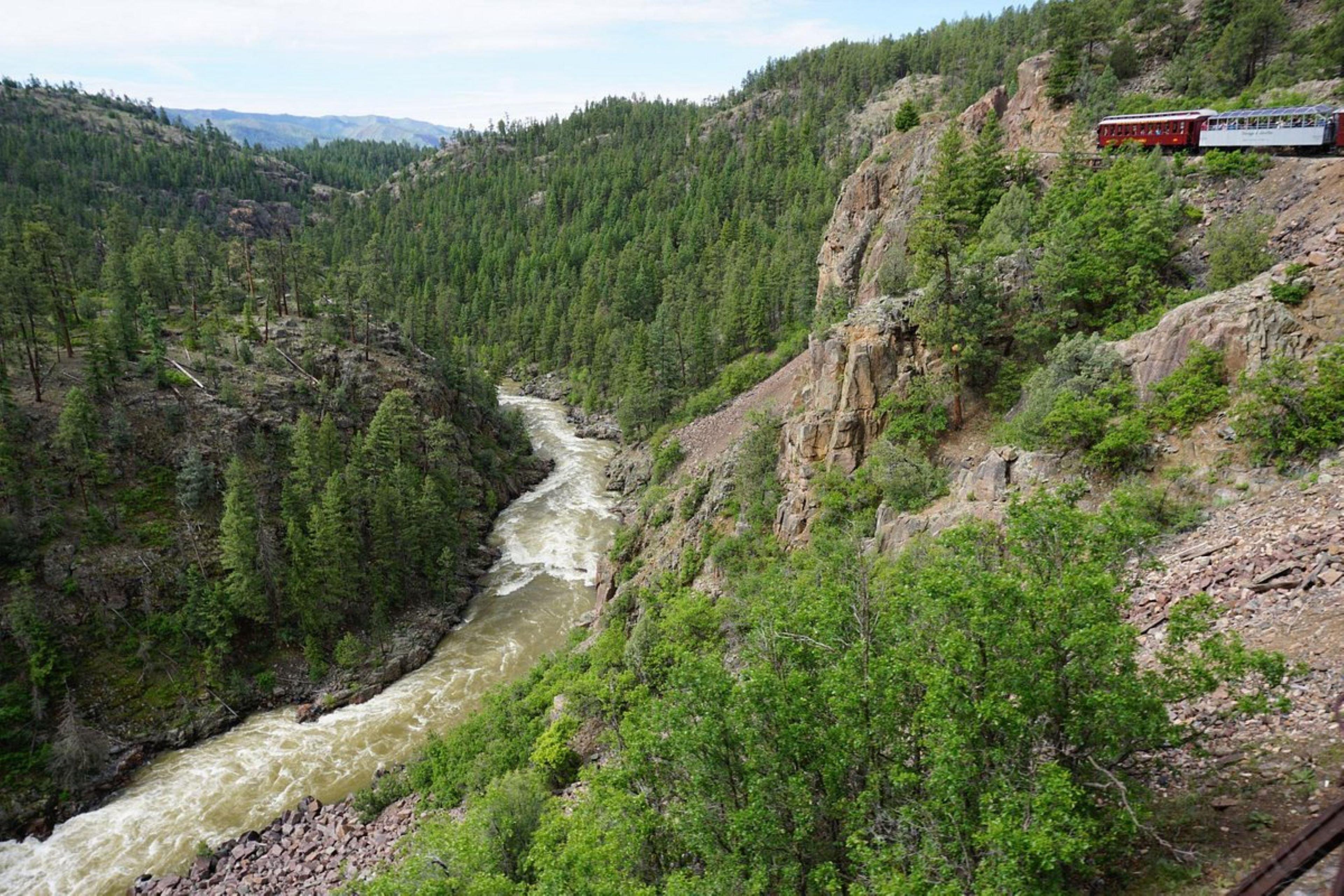 Holiday Inn Express Durango Downtown- Animas River Luaran gambar