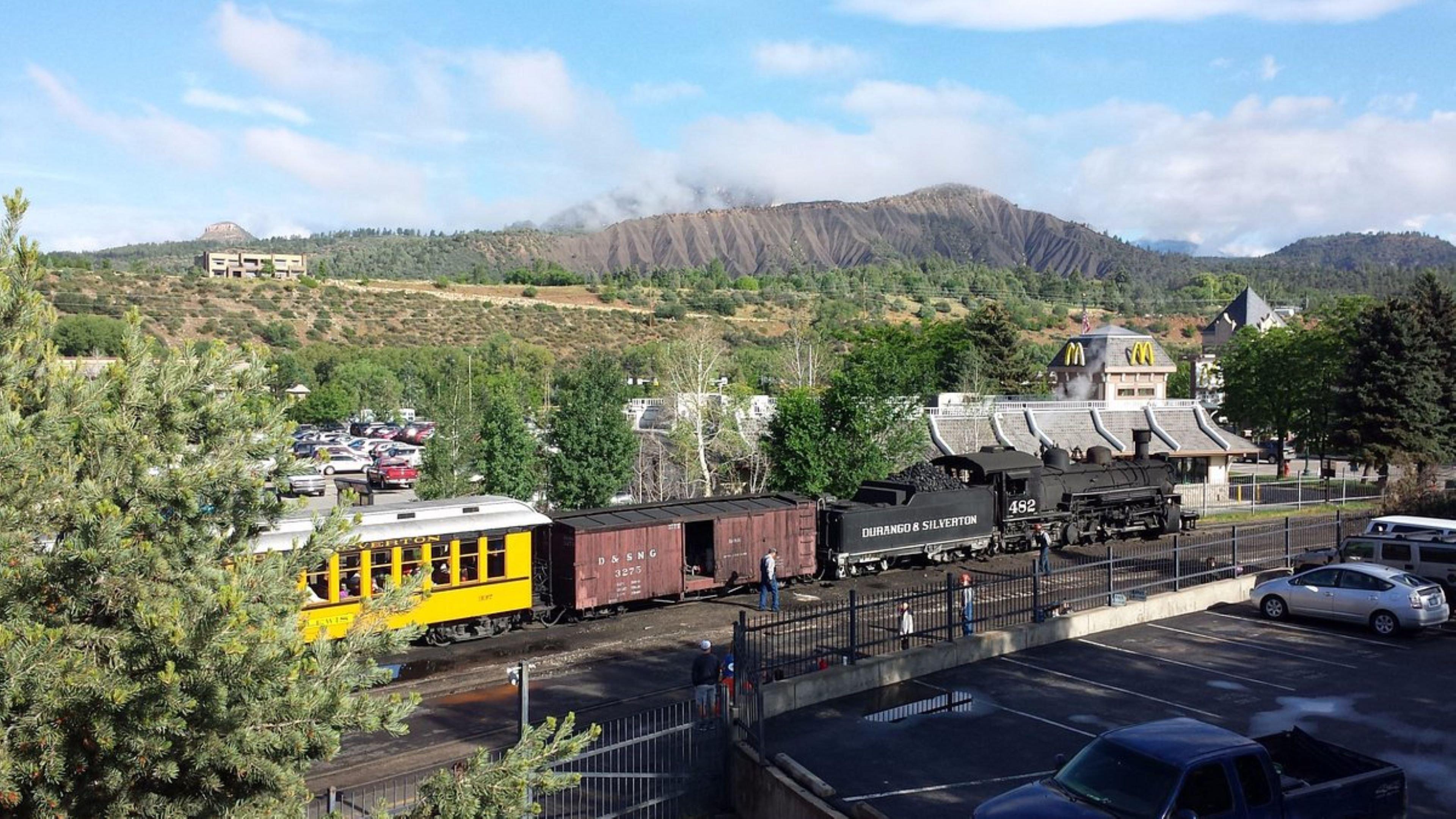 Holiday Inn Express Durango Downtown- Animas River Luaran gambar