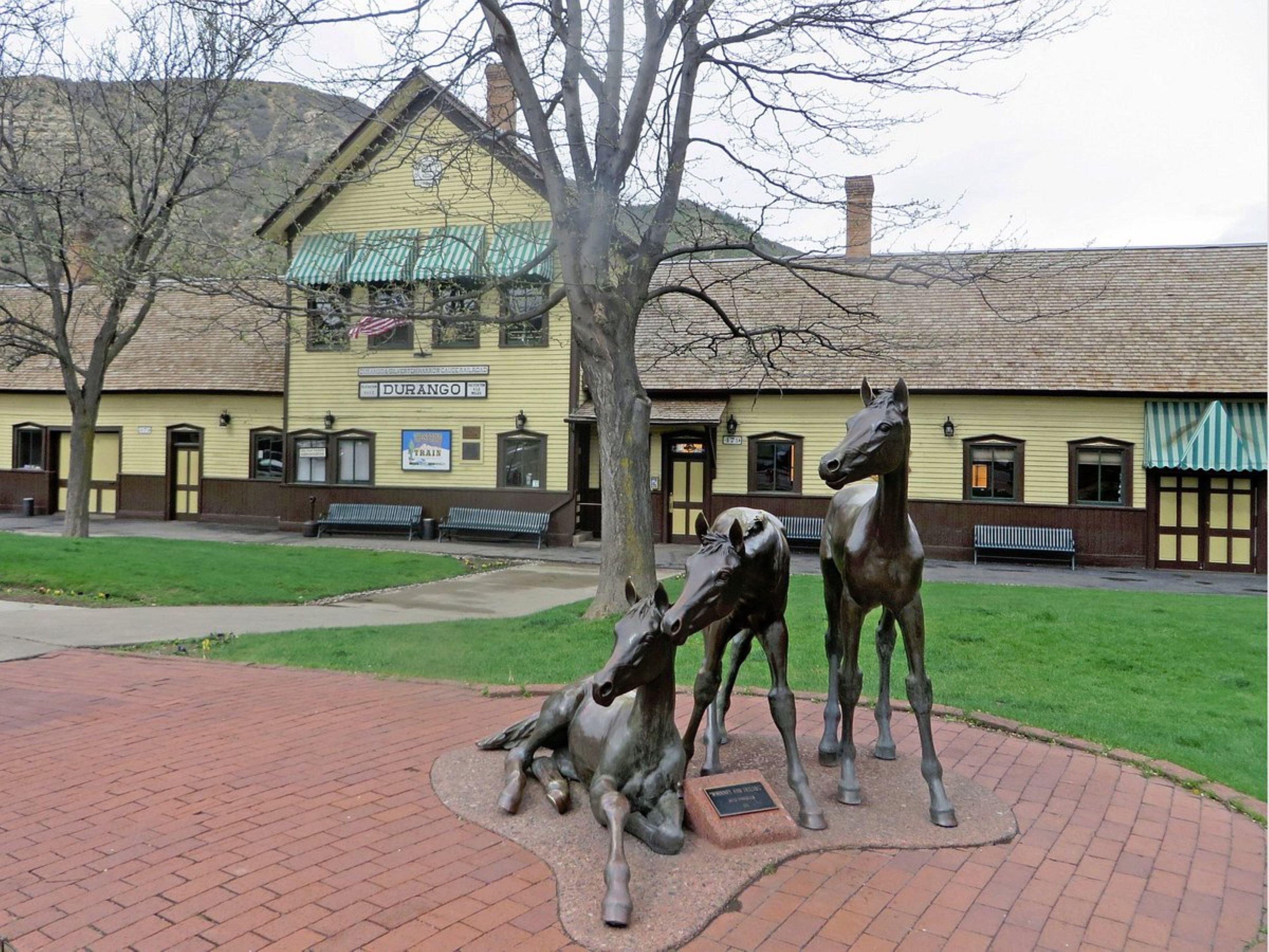 Holiday Inn Express Durango Downtown- Animas River Luaran gambar