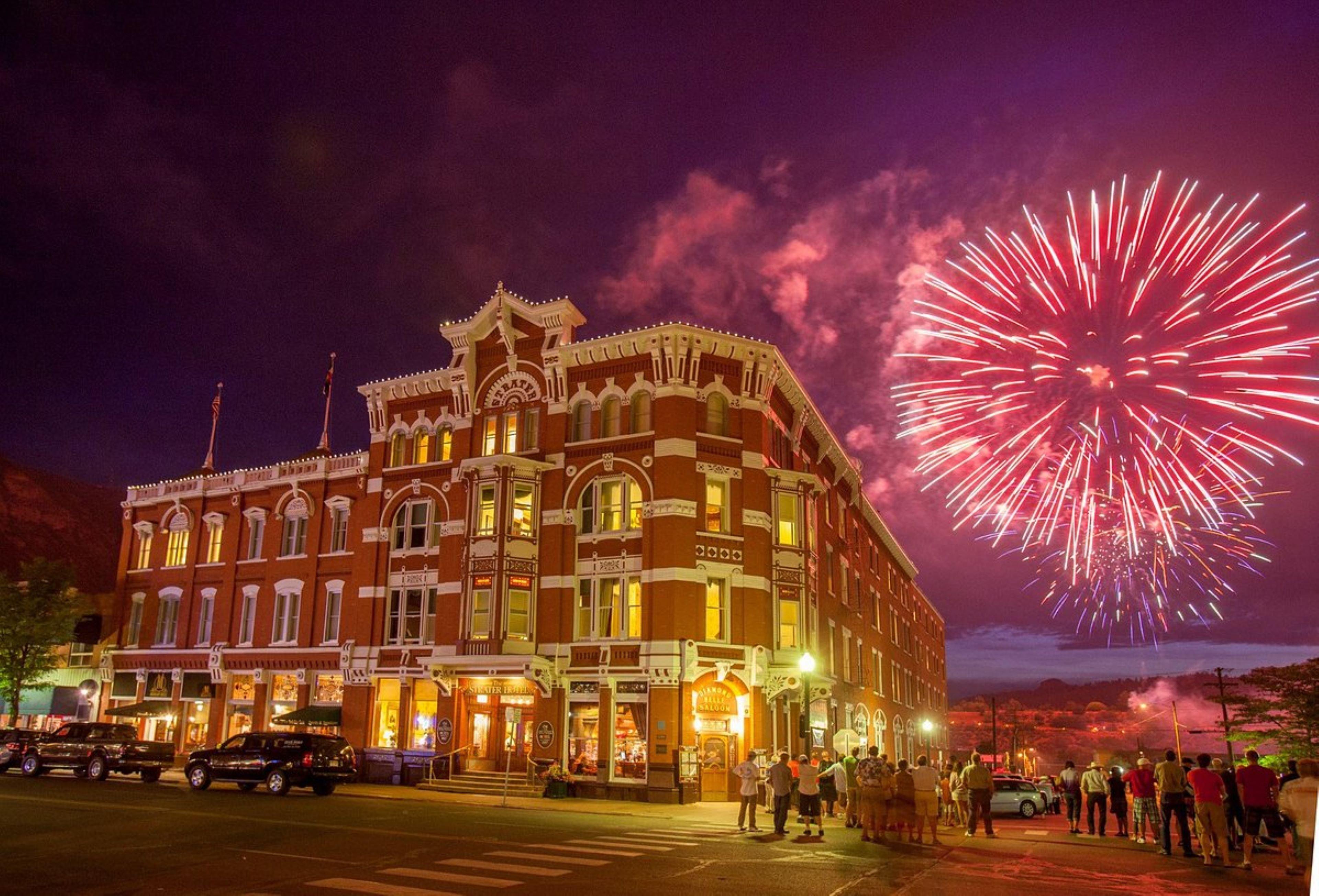 Holiday Inn Express Durango Downtown- Animas River Luaran gambar